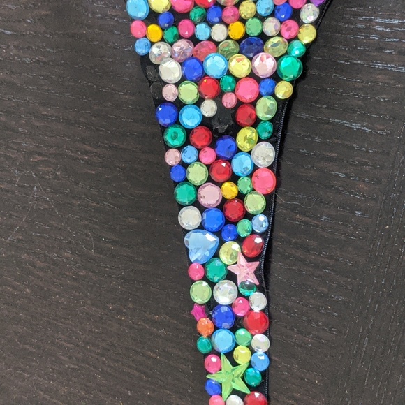 Bedazzled Bra - Picture 8 of 8